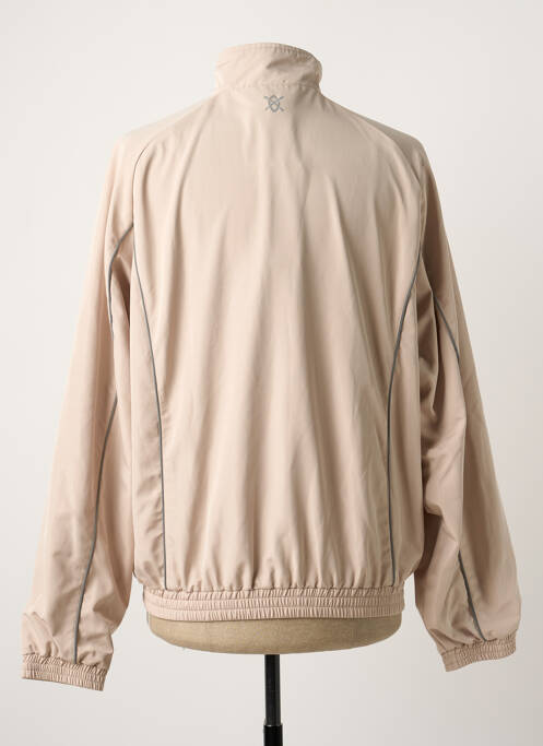 Jachetă vânt bej DAILY PAPER homme