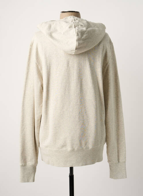 Hanorac gri EDMMOND STUDIOS bărbat