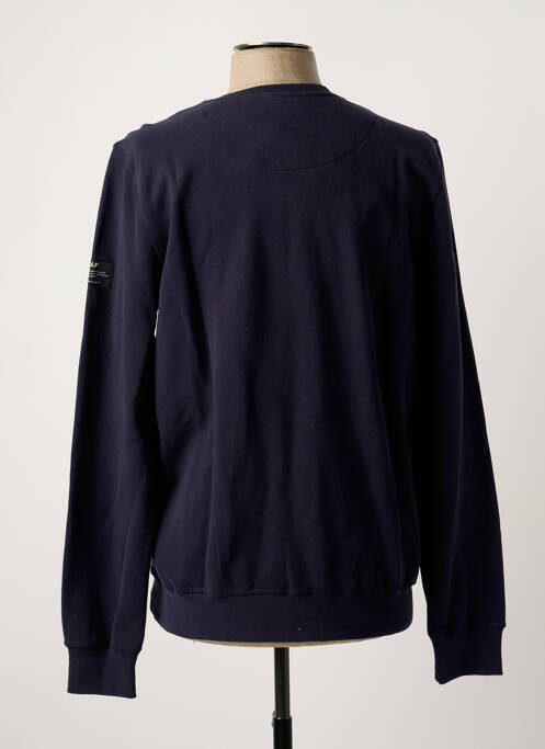 Hanorac albastru ECOALF bărbat