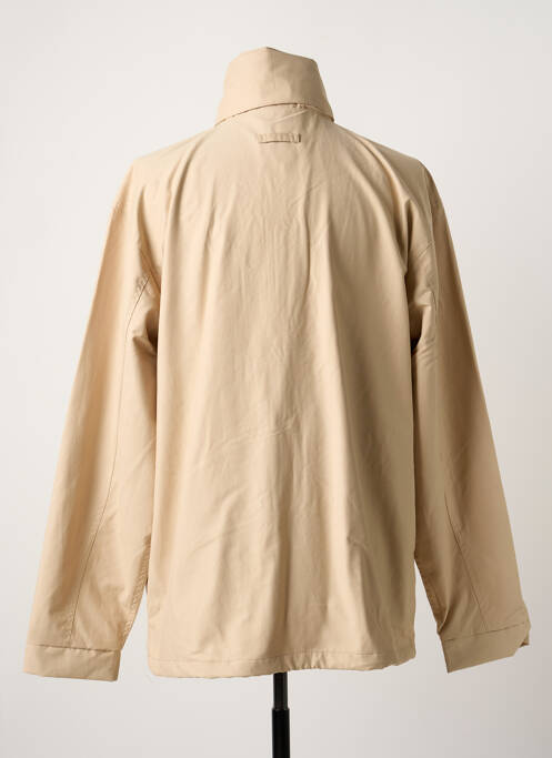 Jachetă vânt bej OBEY bărbat