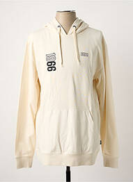 Hanorac bej VANS homme