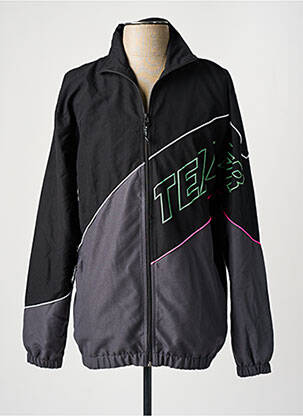 Jachete casual negru TEALER bărbat