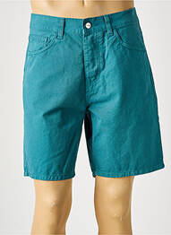 Șort verde CARHARTT homme