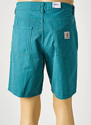 Șort verde CARHARTT bărbat