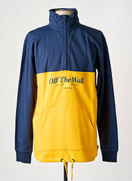 Hanorac galben VANS homme