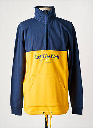 Hanorac galben VANS bărbat