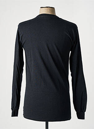 Tricou negru OBEY bărbat