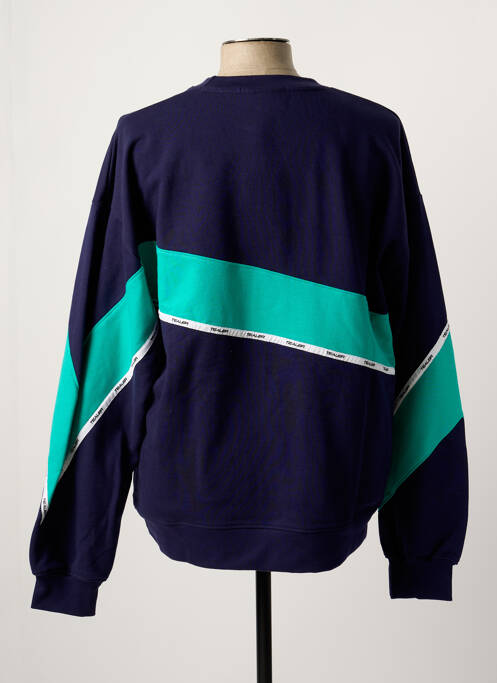 Hanorac negru TEALER bărbat