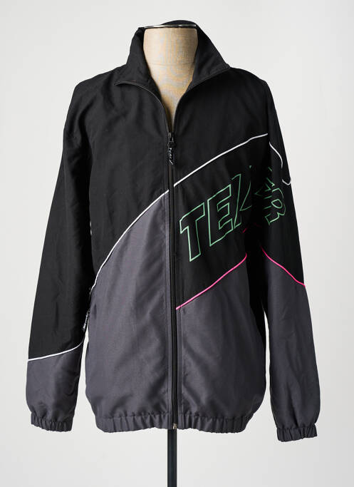 Jachete casual negru TEALER bărbat