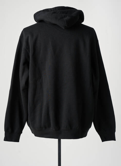 Hanorac negru OBEY bărbat