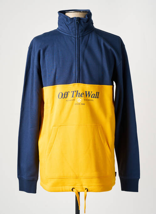 Hanorac galben VANS bărbat