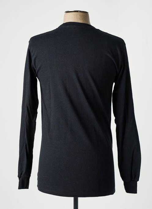 Tricou negru OBEY bărbat