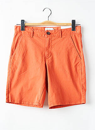 Șort portocaliu FARAH bărbat