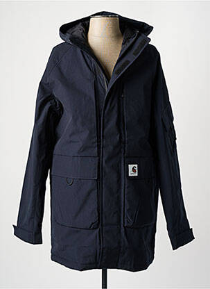 Parka albastru CARHARTT bărbat