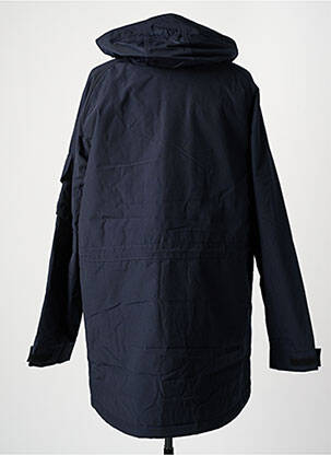 Parka albastru CARHARTT bărbat