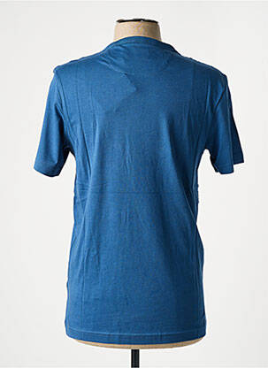Tricou albastru FARAH bărbat