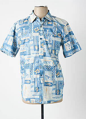 Cămașă cu mâneci scurte albastru PATAGONIA bărbat