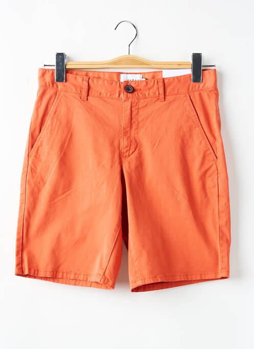 Șort portocaliu FARAH bărbat