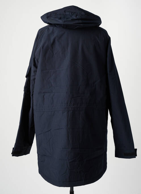 Parka albastru CARHARTT bărbat