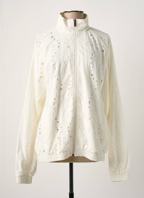 Geacă alb DAILY PAPER homme