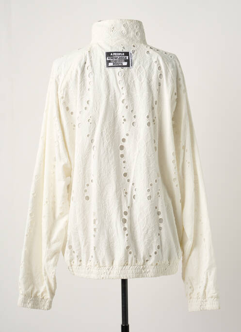 Geacă alb DAILY PAPER homme