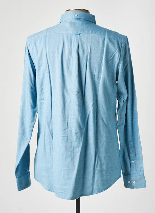 Cămașă cu mâneci lungi albastru FARAH bărbat