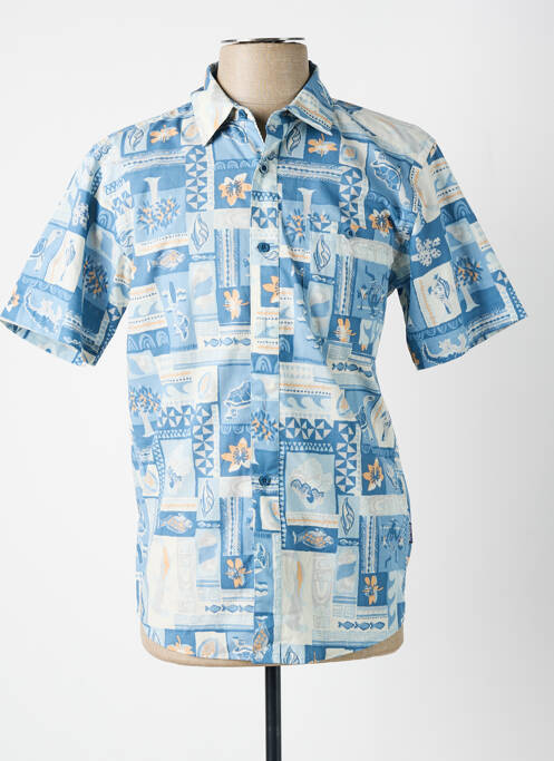 Cămașă cu mâneci scurte albastru PATAGONIA bărbat