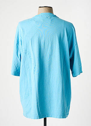 Tricou albastru DAILY PAPER bărbat