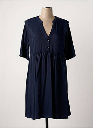 Rochie midi albastru GRACE & MILA femeie