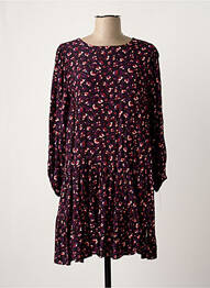 Rochie midi negru GRACE & MILA femeie