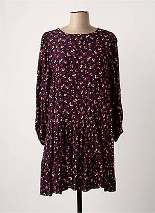 Rochie midi negru GRACE & MILA femeie