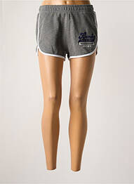 Șort gri SUPERDRY femme