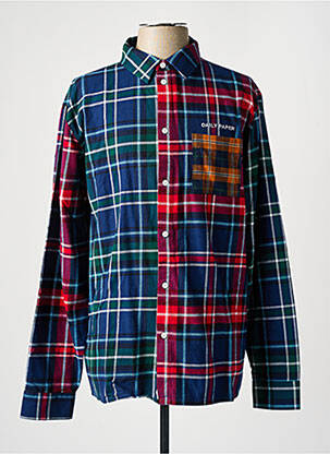 Cămașă cu mâneci lungi multicolor DAILY PAPER bărbat