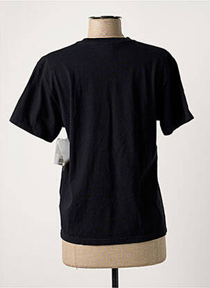 Tricou negru OBEY femeie