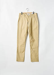 Pantalon chino bej FARAH homme