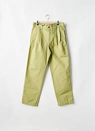 Pantalon chino kaki STAN RAY homme