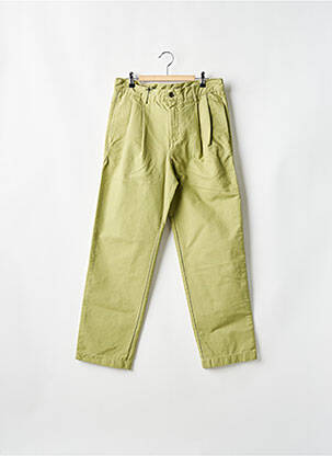 Pantalon chino kaki STAN RAY bărbat