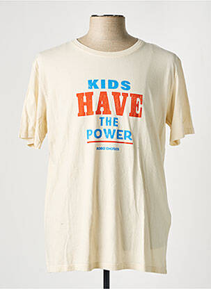 Tricou alb BOBO CHOSES femeie