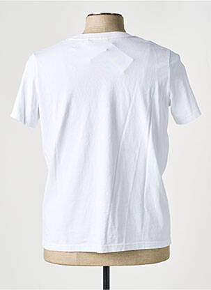 Tricou alb SUPERDRY femeie