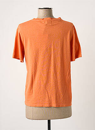 Tricou portocalie BOBO CHOSES femeie