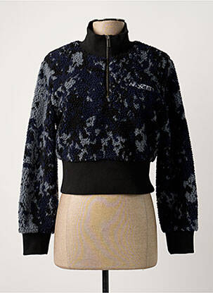 Hanorac negru WASTED PARIS femeie