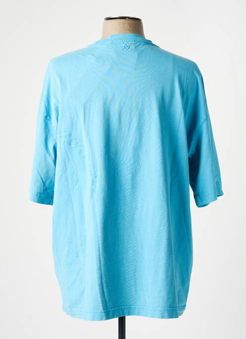 Tricou albastru DAILY PAPER bărbat