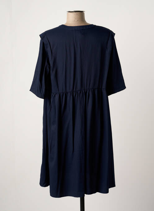 Rochie midi albastru GRACE & MILA femeie