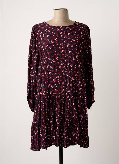 Rochie midi negru GRACE & MILA femeie