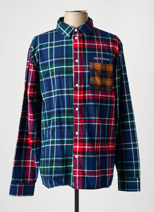 Cămașă cu mâneci lungi multicolor DAILY PAPER bărbat