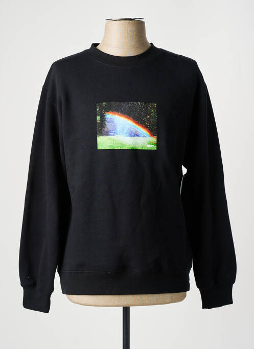 Hanorac negru OBEY femeie