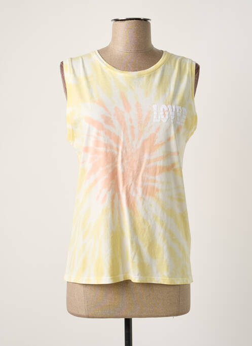 Maiou galben MAISON LABICHE femeie