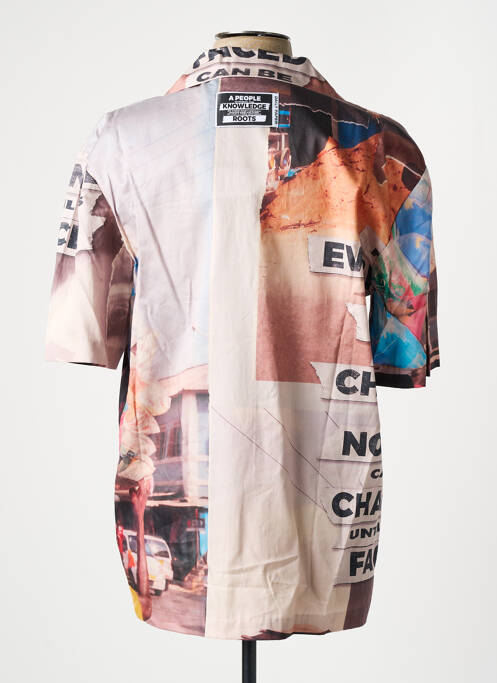 Cămașă cu mâneci scurte multicolor DAILY PAPER bărbat