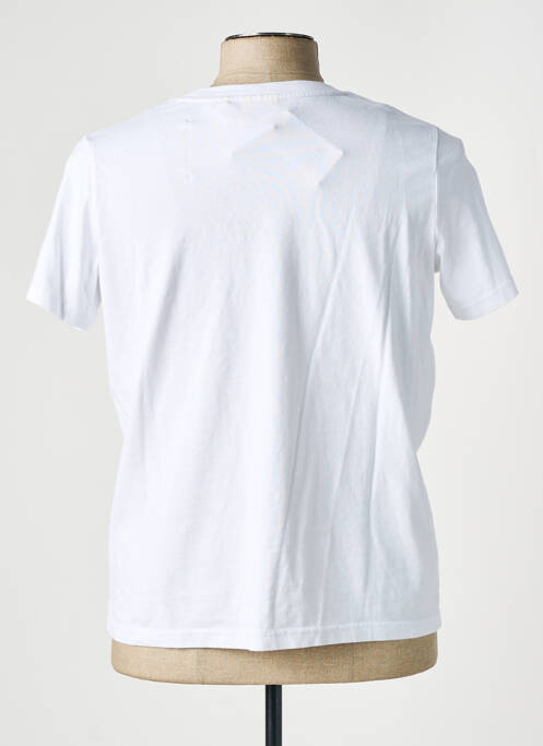 Tricou alb SUPERDRY femeie