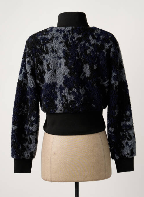 Hanorac negru WASTED PARIS femeie